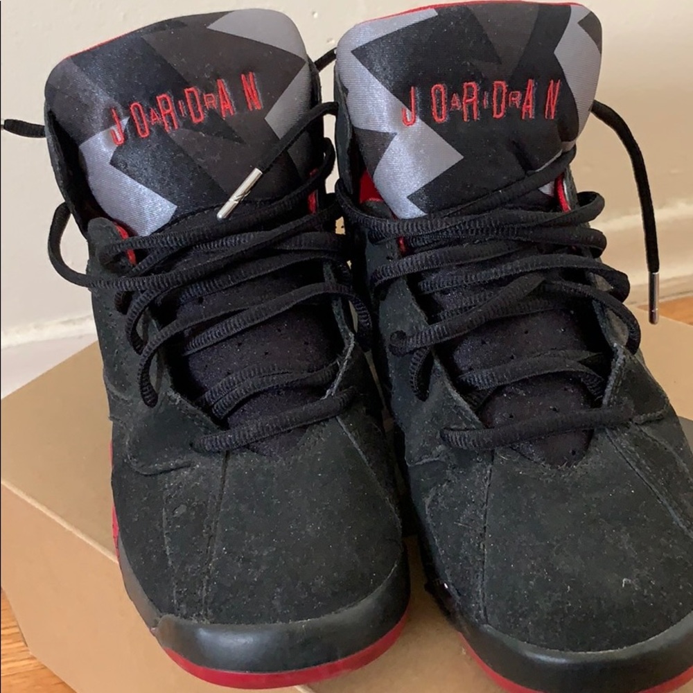 Raptor Jordan 7
